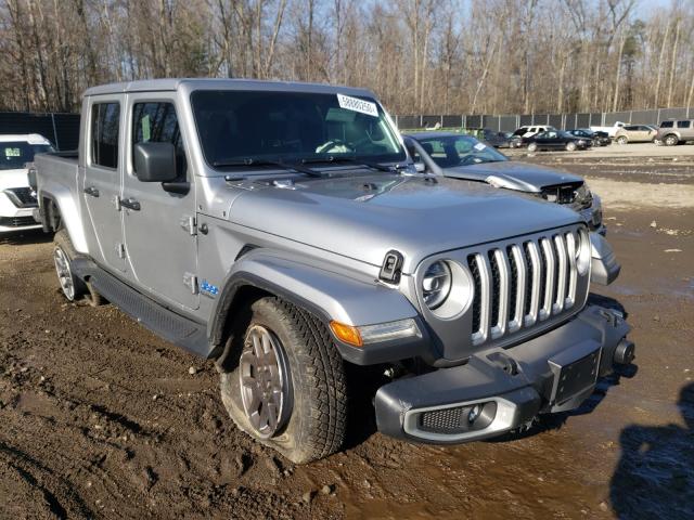 Jeep Gladiator (2020)
