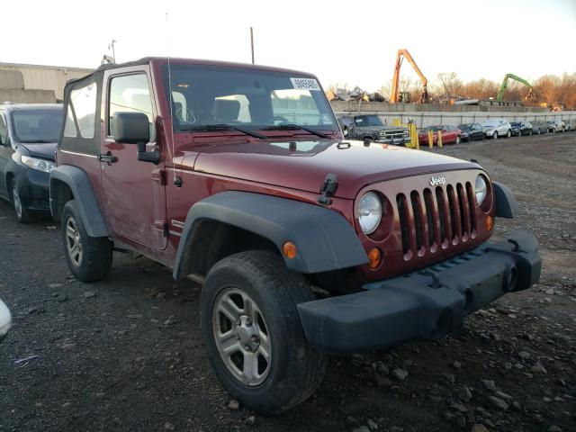 Jeep Wrangler s (2010)
