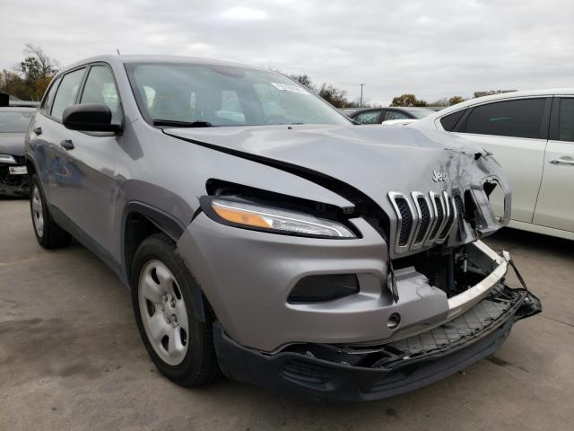Jeep Cherokee s (2014)