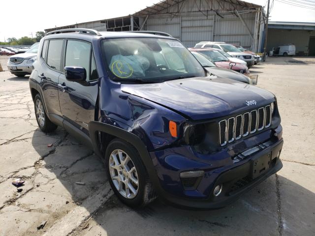 Jeep Renegade l (2020)