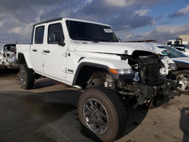 Jeep Gladiator (2020)