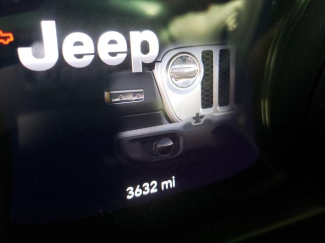 Jeep Gladiator 2020