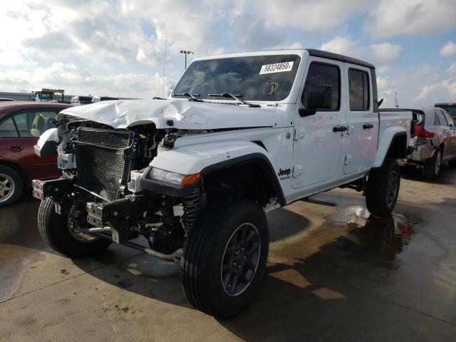 Jeep Gladiator 2020