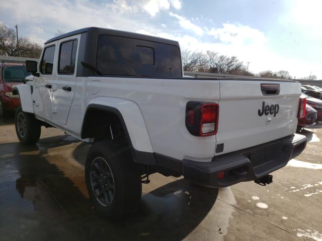 Jeep Gladiator 2020