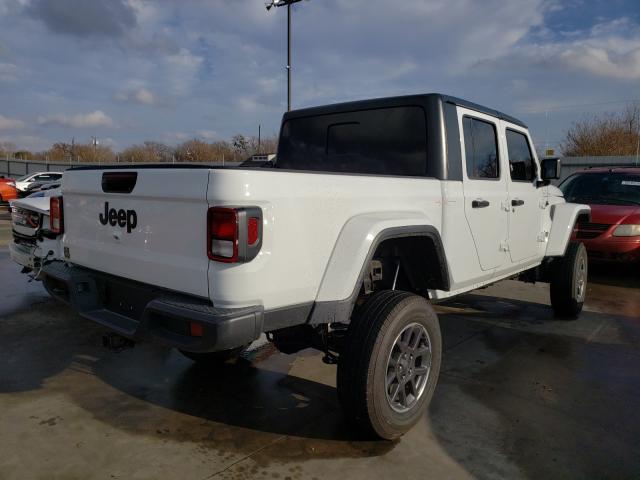Jeep Gladiator 2020