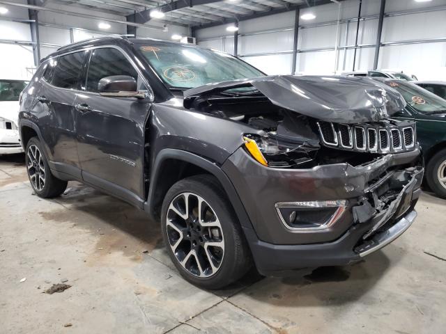 Jeep Compass li (2018)