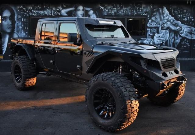 Jeep Gladiator (2021)
