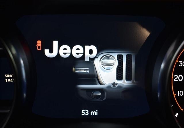Jeep Gladiator 2021