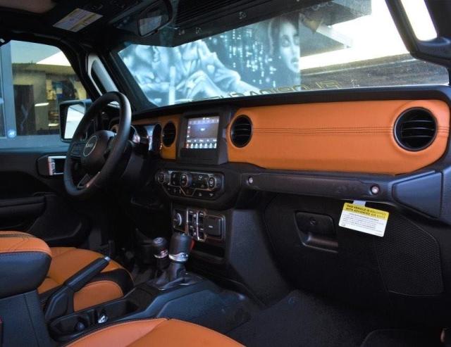 Jeep Gladiator 2021
