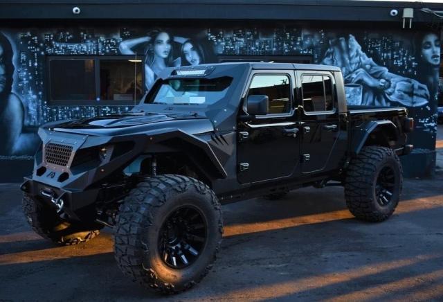 Jeep Gladiator 2021