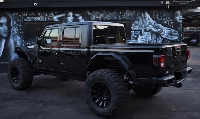 Jeep Gladiator 2021