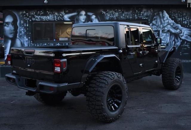 Jeep Gladiator 2021