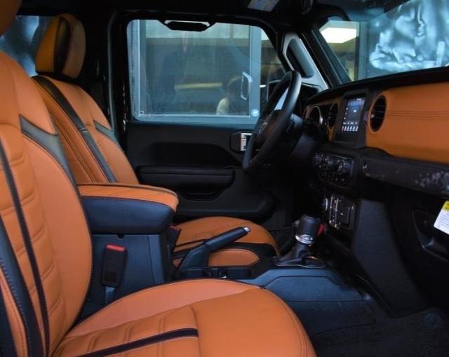 Jeep Gladiator 2021