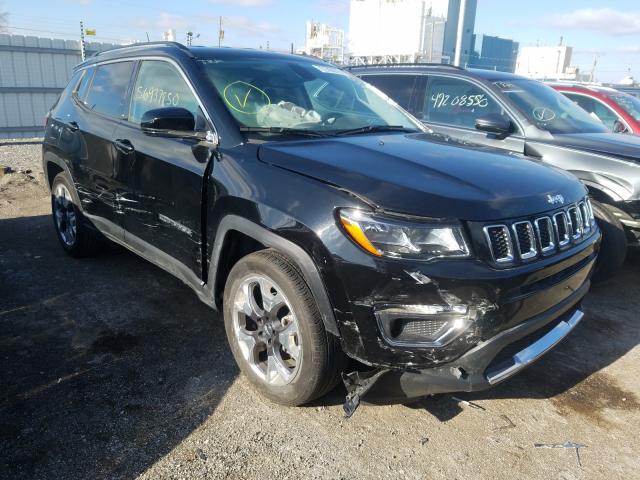 Jeep Compass li (2020)