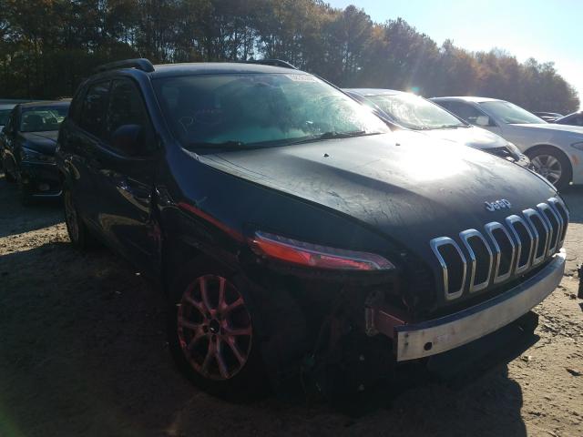 Jeep Cherokee s (2015)