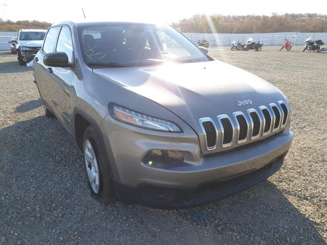 Jeep Cherokee s (2017)