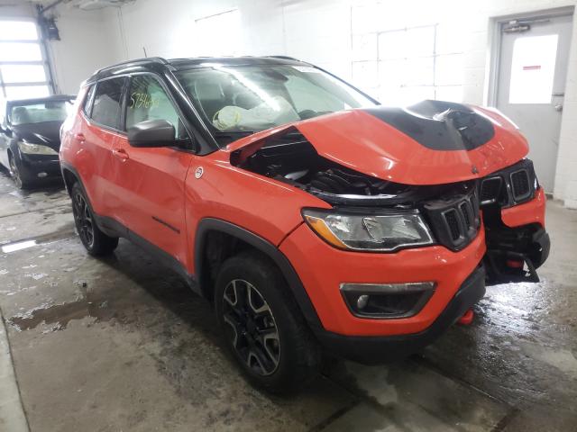 Jeep Compass tr (2019)