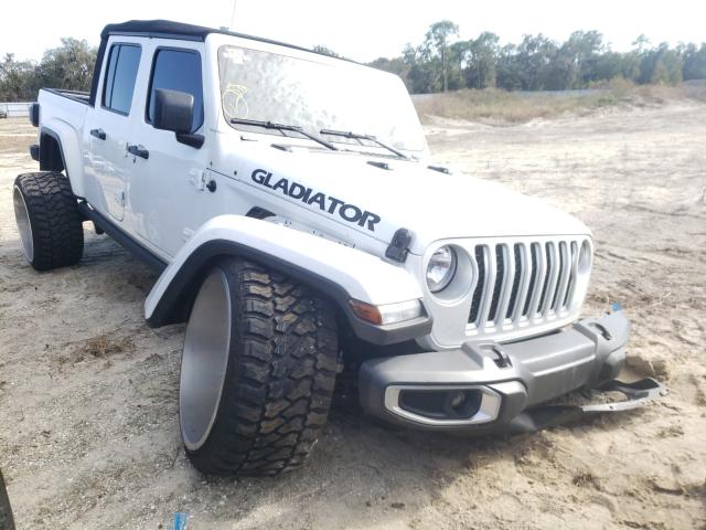 Jeep Gladiator (2020)