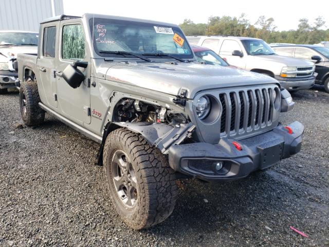 Jeep Gladiator (2020)