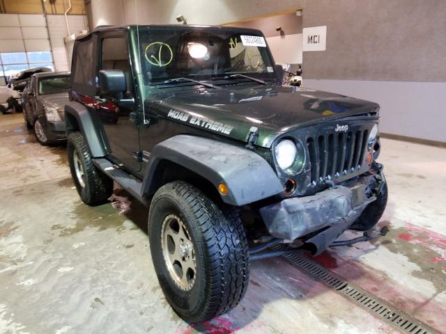 Jeep Wrangler s (2010)