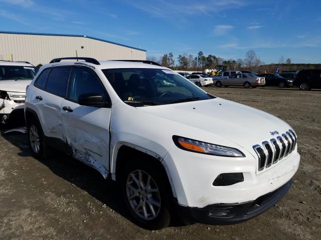 Jeep Cherokee s (2016)