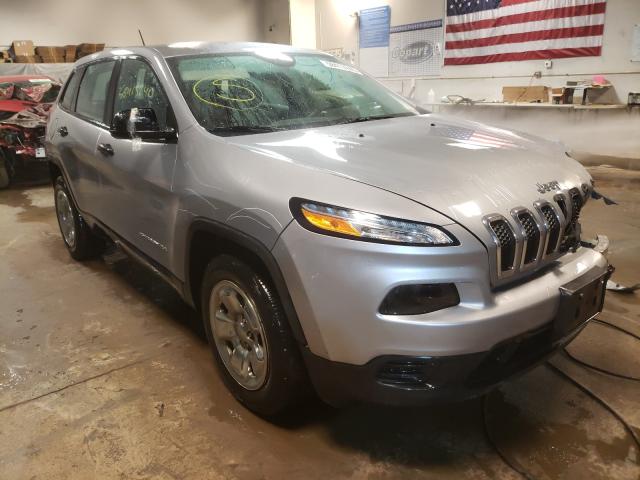 Jeep Cherokee s (2014)