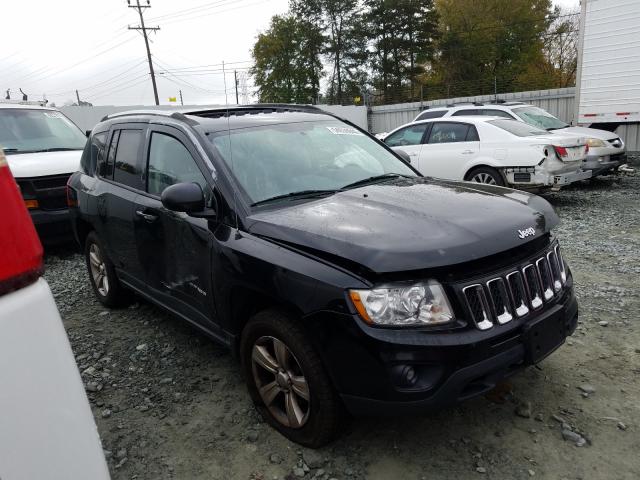 Jeep Compass li (2011)
