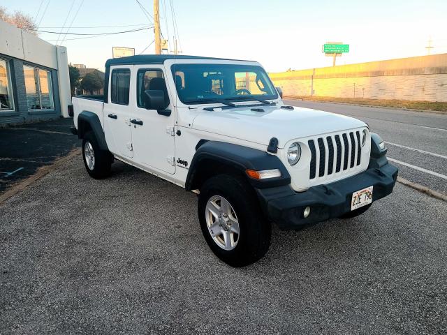 Jeep Gladiator (2020)