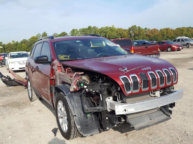 Jeep Cherokee s (2017)