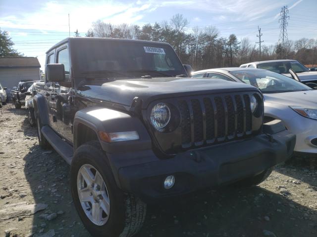 Jeep Gladiator (2020)