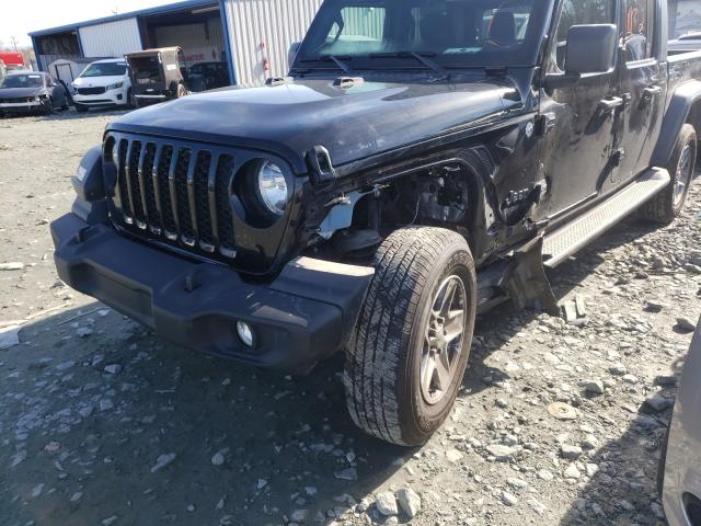 Jeep Gladiator 2020