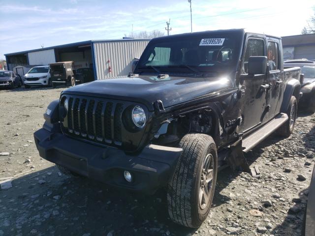 Jeep Gladiator 2020