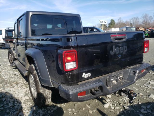 Jeep Gladiator 2020