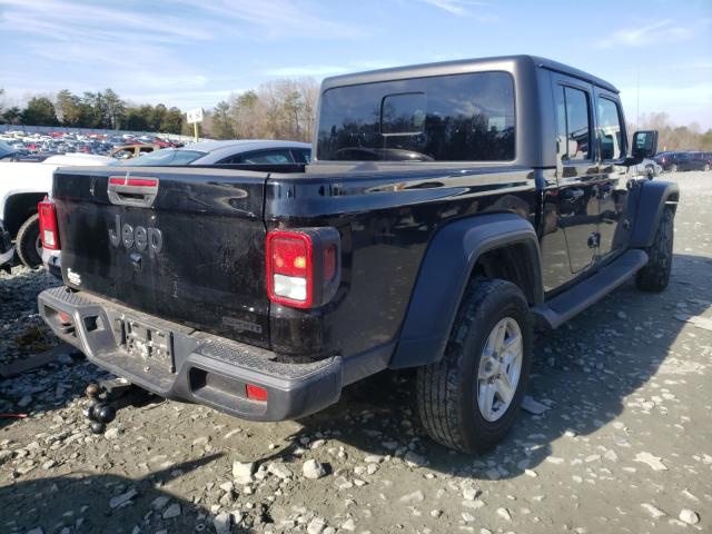 Jeep Gladiator 2020