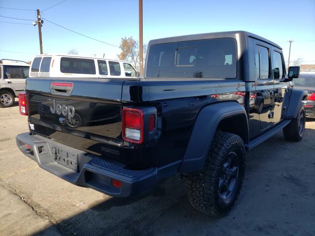 Jeep Gladiator 2020
