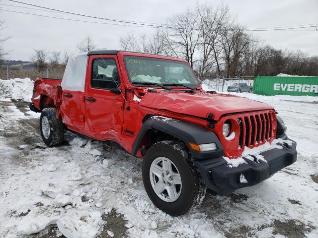 Jeep Gladiator (2020)