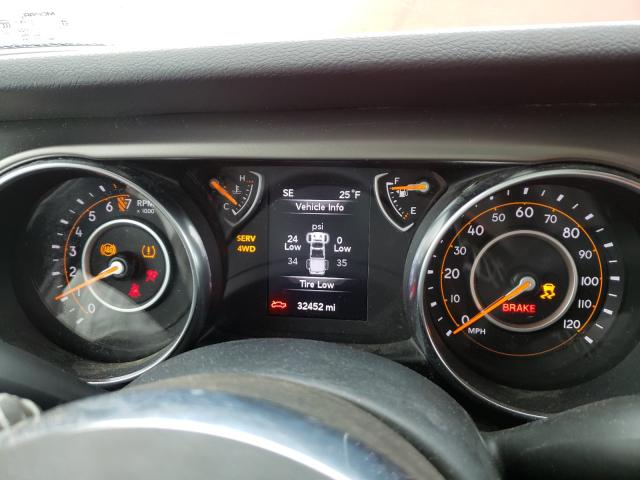 Jeep Gladiator 2020