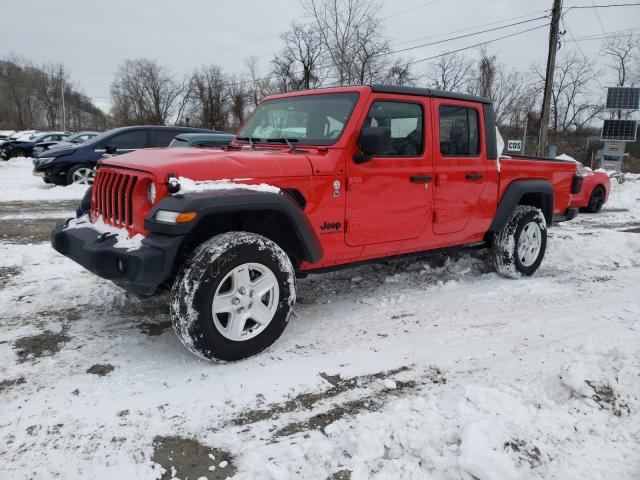 Jeep Gladiator 2020