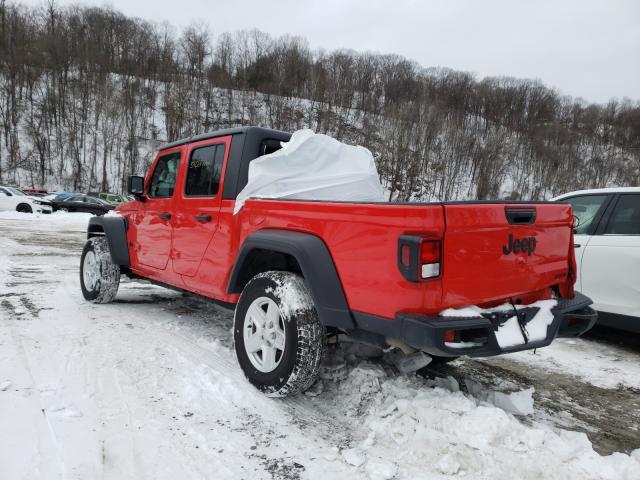 Jeep Gladiator 2020