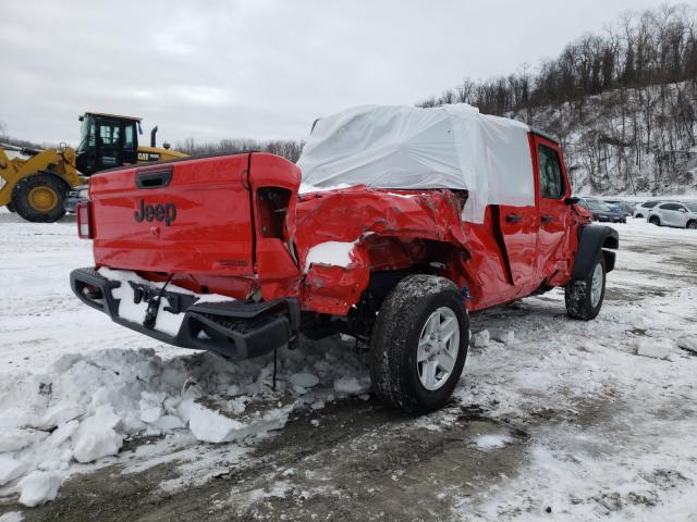 Jeep Gladiator 2020