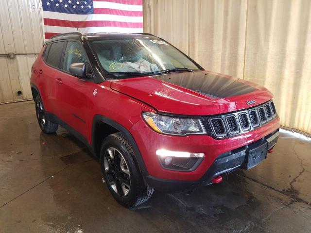 Jeep Compass tr (2018)