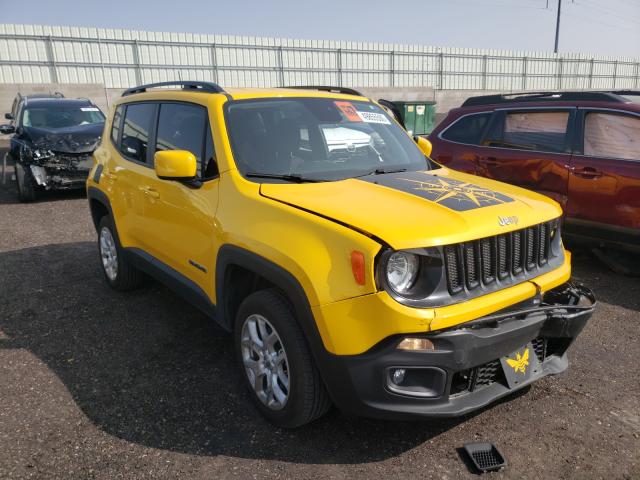 Jeep Renegade l (2018)