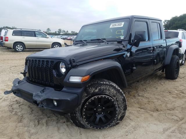Jeep Gladiator 2020