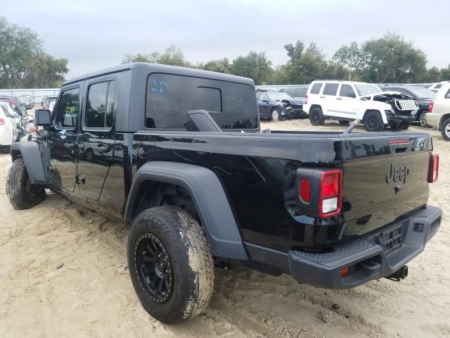 Jeep Gladiator 2020