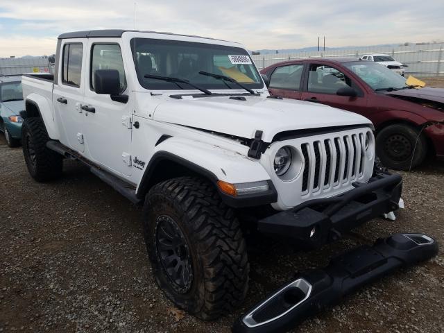 Jeep Gladiator (2020)