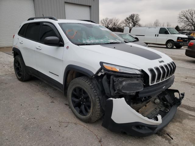 Jeep Cherokee t (2014)