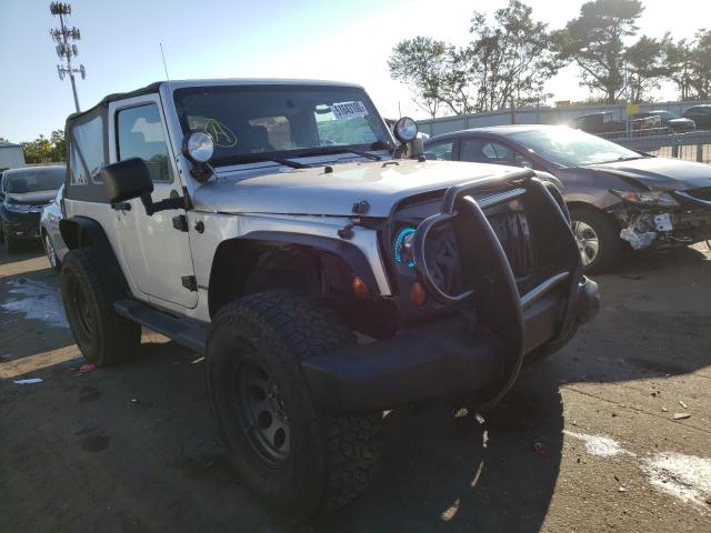 Jeep Wrangler s (2010)