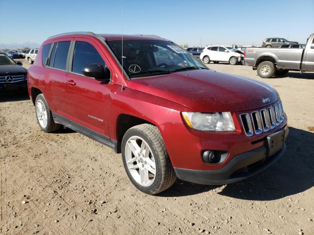 Jeep Compass li (2013)