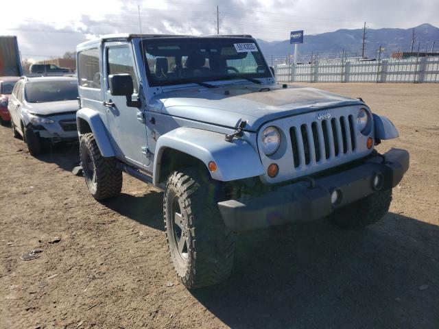 Jeep Wrangler s (2012)