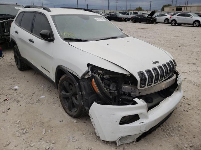 Jeep Cherokee s (2016)